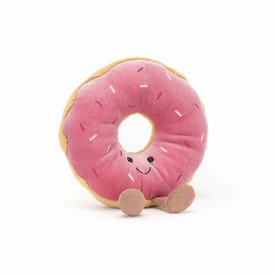Jellycat Doughnut UK | 76305EQDT